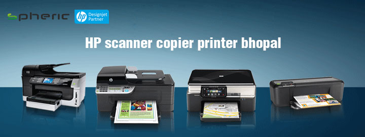Buy Hp Scanner Copier Printer Bhopal